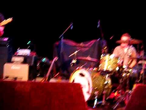 snippet of Henry French & the Shameless - Indianapolis 11/13/09
