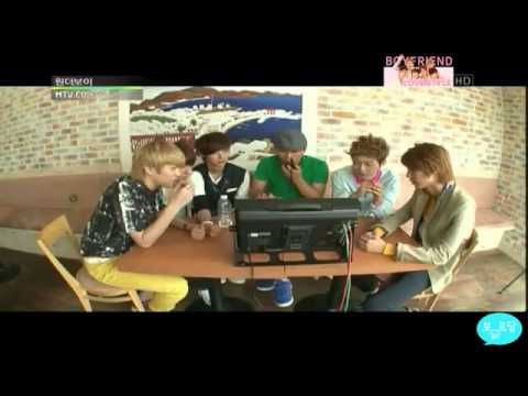 120709 SBS MTV Wonder Boy - BOYFRIEND EP03 [4/4]