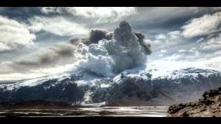 Jónsi - Kolniður (Montage Of Eyjafjallajökull Volcano In Iceland)
