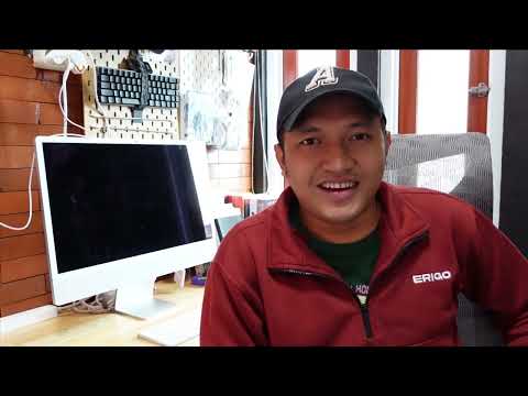 YouTube video