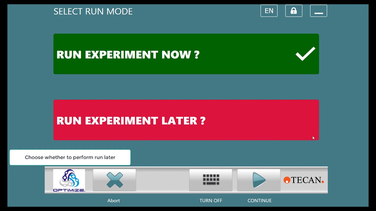 Tecan - High Throughput Chromatography