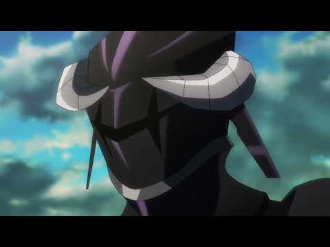 Albedo vs Azuth Aindra Overlord