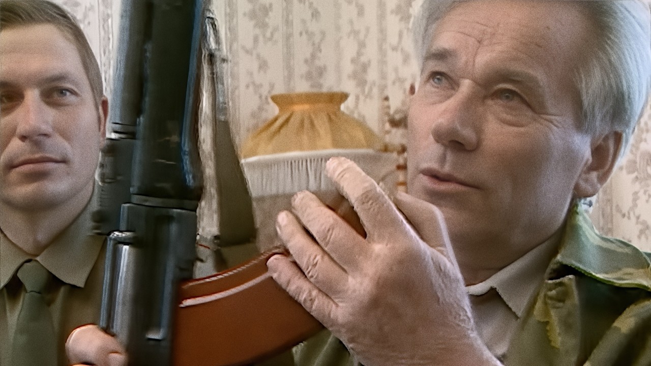 Mikhaïl Kalachnikov, l’homme derrière l’AK-47