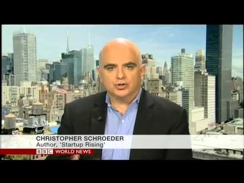 Schroeder BBC World News 2013 09 05