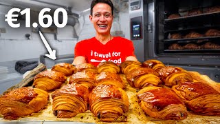Travel vlog - Paris Street Food!! 10 CHEAP EATS You Can't Miss!!