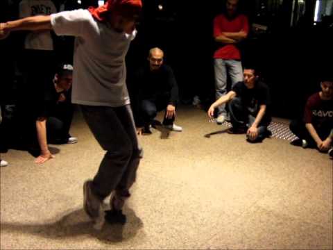 Profo Won rockin' the beat