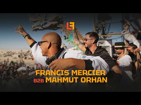 Long Feng and Francis Mercier