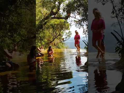 5 CACHOEIRAS QUE VOCÊ PRECISA CONHECER EM MINAS GERAIS - MARAVILHAS DO BRASIL #shorts