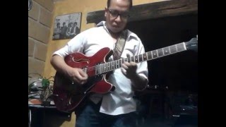 Video thumbnail for Hamer echotone by aLEJANDRO Villalba