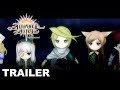 Gameplay video of The Alliance Alive HD Remastered  Playstation 4