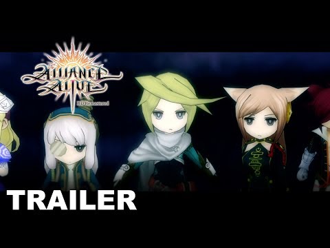 Launch Trailer