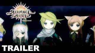 The Alliance Alive HD Remastered - Launch Trailer (PS4, Nintendo Switch)