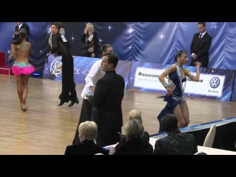 Vlasov Kirill - Shipilova Alisa, 1/2 Jive