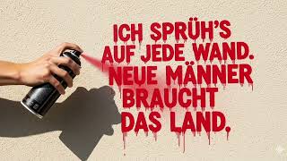 Ina Deter Band - Neue Männer braucht das Land (Lyrics) 
