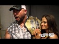 Inside IMPACT Bully Ray Tito Ortiz And Brooke Tessmacher