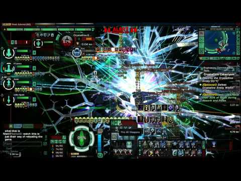 Krenim Annorax Science Dreadnought