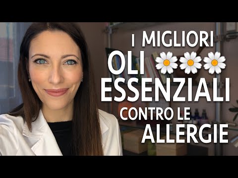 Essential Oils Against Allergies🤧: Which Are the Best and How to Use Them 🌸