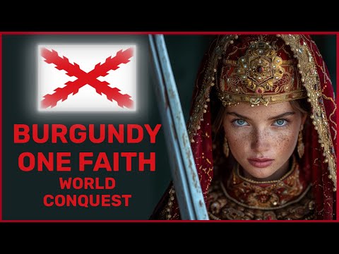 EU4 1.36: Burgundy One Faith World Conquest in 3 Easy Steps