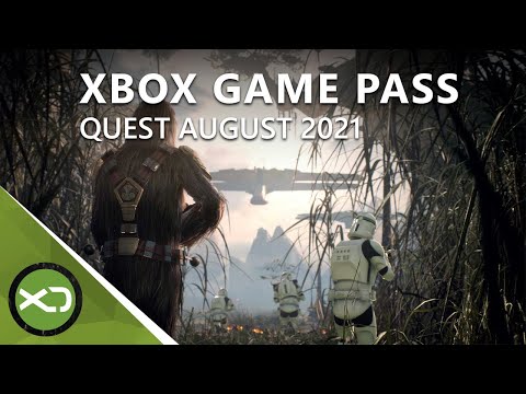 Xbox Game Pass Quest August 2021 - Leitfaden mit Star Wars Battlefront 2