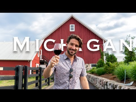 五大湖を探る | トラバースシティ、ミシガン州 アメリカ合衆国 (Exploring The Great Lakes | Traverse City, Michigan USA)