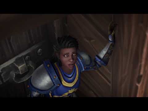 World of Warcraft Exile's Reach Starting Zone Playthrough. [No Commentary.]