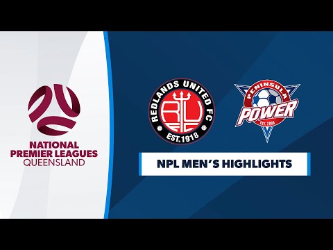 NPL Men's R2 - Redlands United vs. Peninsula Power Highlights