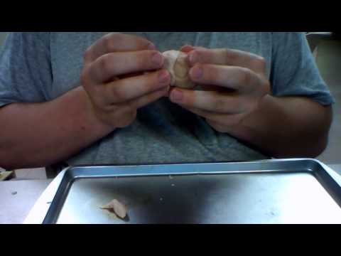 Sonic.exe speed sculpture