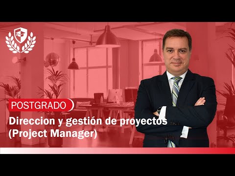 Postgrado en Dirección y Gestión de Proyectos - Project Manager de Postgrado en Dirección y Gestión de Proyectos - Project Manager en Mediterránea Business School