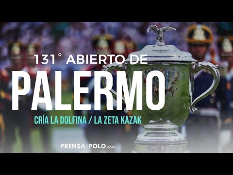 Abierto Argentino de Polo - Cría La Dolfina vs. La Zeta Kazak - ESPN