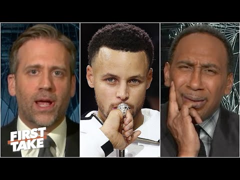 Is the Warriors' dynasty over? First Take debates