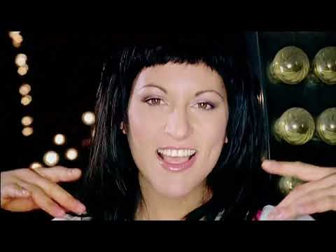 Sarina Paris - Look At Us (Extended Mix) / (Music Video HD Remastered)