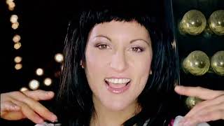 Sarina Paris - Look At Us (Extended Mix) / (Music Video HD Remastered)