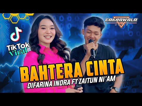 BAHTERA CINTA || DIFARINA INDRA FEAT ZAITUN NI'AM CAKRAWALA MUSIC