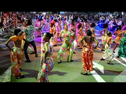 Seychelles marks 40 years of Kreol festival with vibrant tribute to identity and heritage