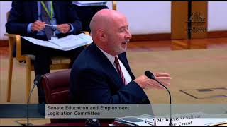 Why didn’t Fair Work raise the alarm on casuals? Fair Work Ombudsman at Senate Estimates