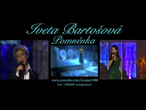 Iveta Bartošová Pomněnka
