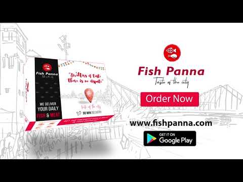 FISH PANNA video thumbnail