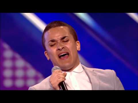 Jahmene Douglas - At Last - (Etta James)