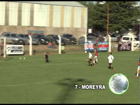 Peñarol de Pigüé 5 - Puan FC 0