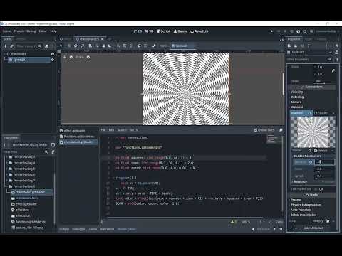 Godot Shaders