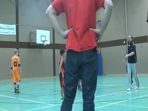 U12 männlich 2016 2017 TuS Jahn Lindhorst TK Hannover