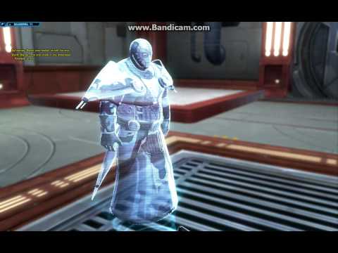 Swtor - Sith Warrior - Erase the Past - Balmorra