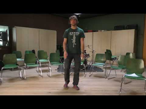 01 - Body-Percussion - Einstieg - Rhythmusgefühl entwickeln