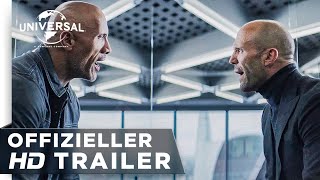 Fast & Furious Presents Hobbs & Shaw Film Trailer