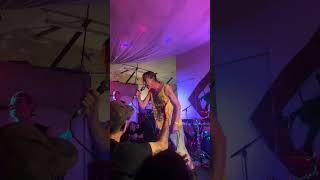 Subhumans “I Don’t Wanna Die” (Clip) Live At The Sardine San Pedro California October 29 2025