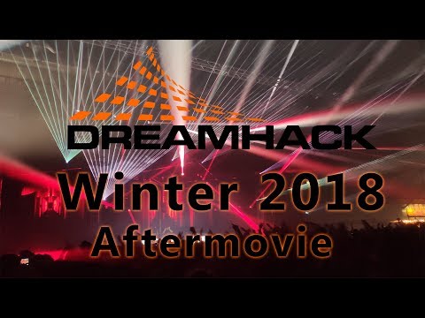 DreamHack Winter 2018 Aftermovie