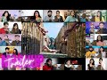 Anek - Trailer Reaction Mashup 😎🇮🇳 - Anubhav Sinha, Ayushmann Khurrana | Bhushan Kumar