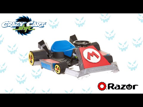 Crazy Cart Video 24 - Halloween Dreams