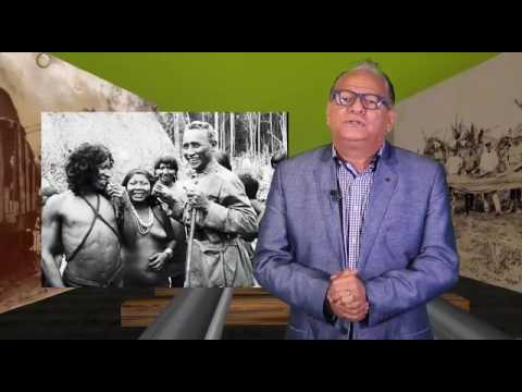 Anísio Gorayeb: Nossa História - Marechal Rondon - 1  - Gente de Opinião