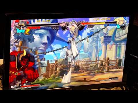 FAB vs KampfKeks667 - FFM Rumble #8